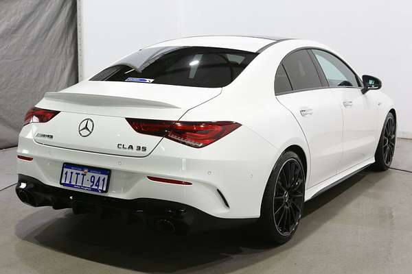 2021 Mercedes-Benz CLA-Class CLA35 AMG C118