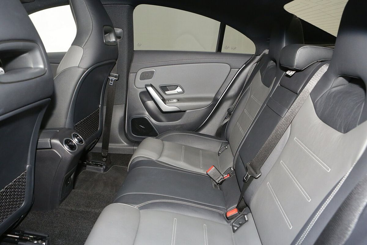 2021 Mercedes-Benz CLA-Class CLA35 AMG C118