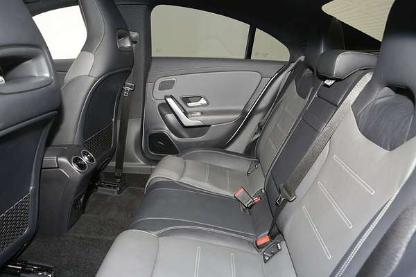 2021 Mercedes-Benz CLA-Class CLA35 AMG C118