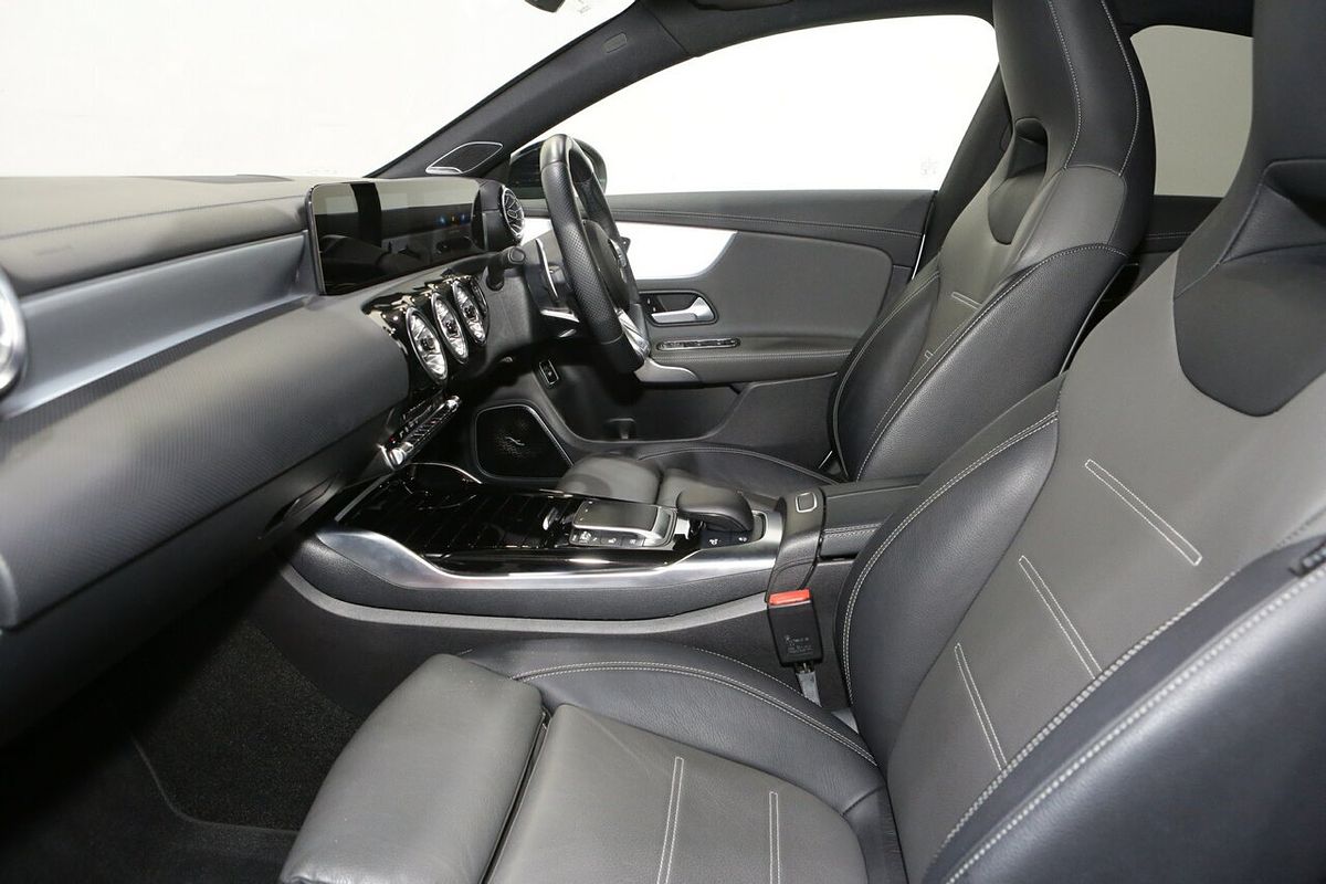 2021 Mercedes-Benz CLA-Class CLA35 AMG C118