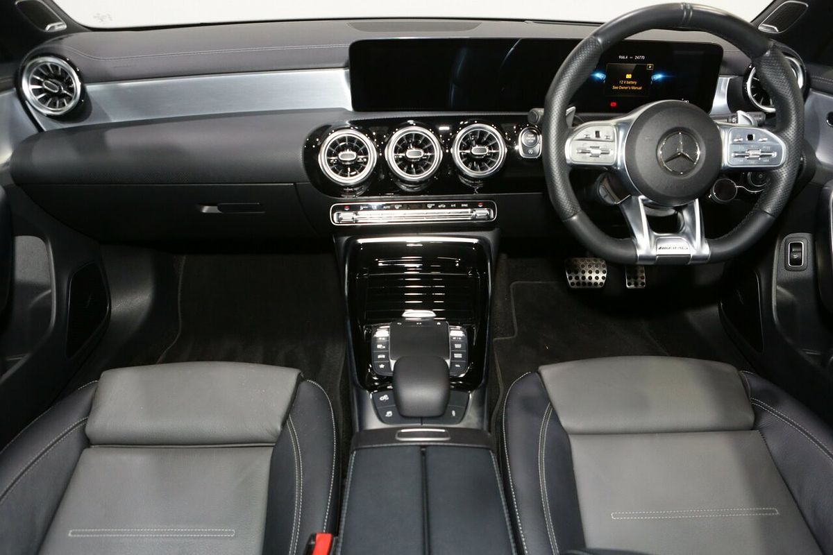 2021 Mercedes-Benz CLA-Class CLA35 AMG C118