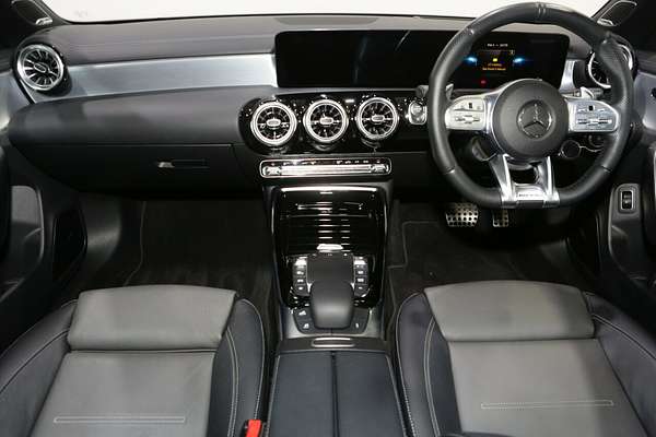 2021 Mercedes-Benz CLA-Class CLA35 AMG C118