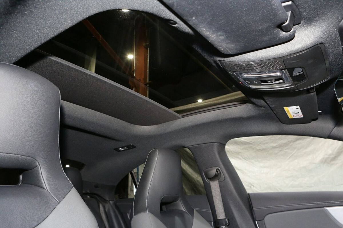 2021 Mercedes-Benz CLA-Class CLA35 AMG C118