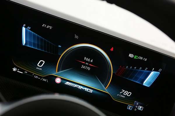 2021 Mercedes-Benz CLA-Class CLA35 AMG C118