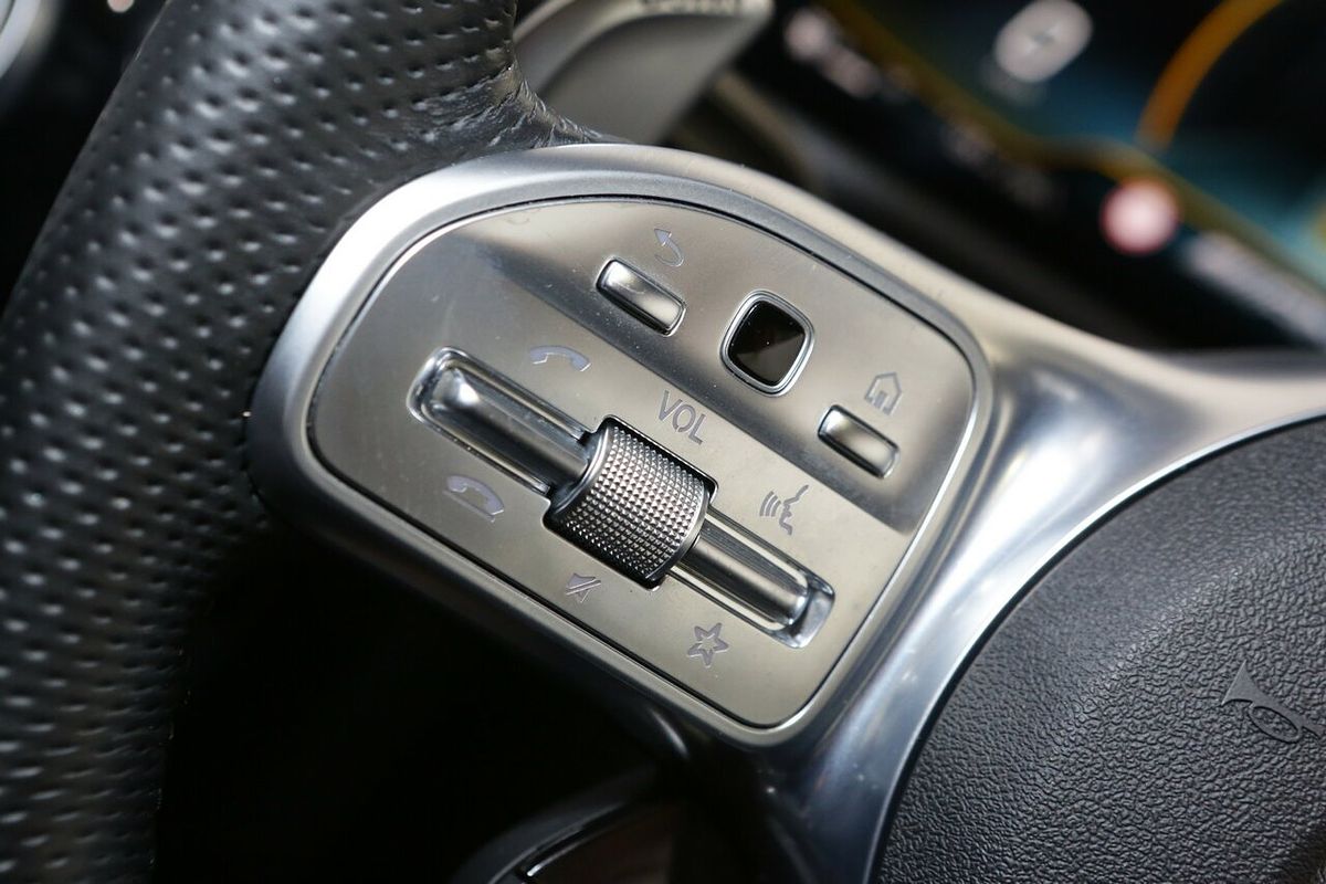 2021 Mercedes-Benz CLA-Class CLA35 AMG C118