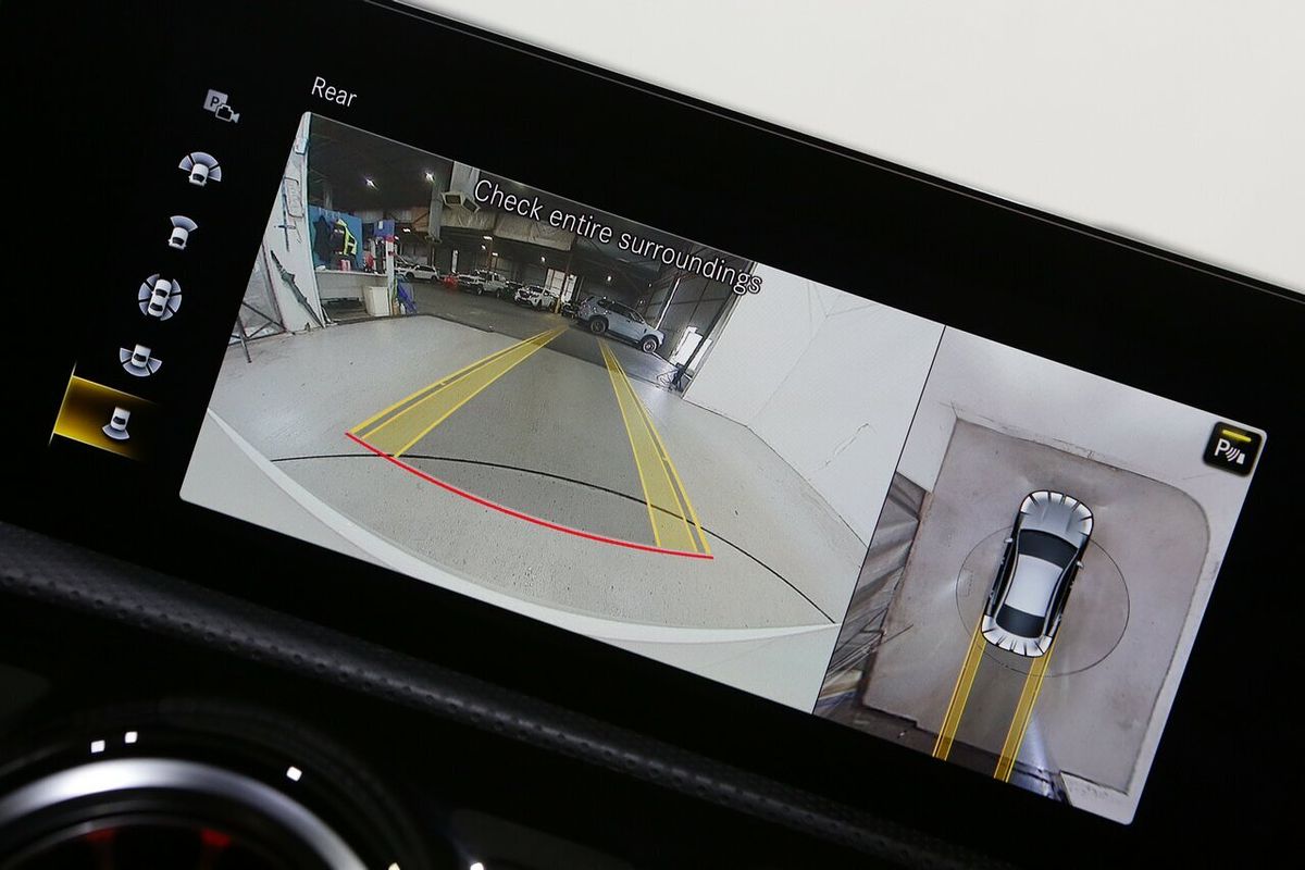 2021 Mercedes-Benz CLA-Class CLA35 AMG C118