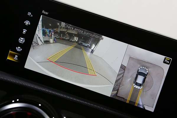 2021 Mercedes-Benz CLA-Class CLA35 AMG C118