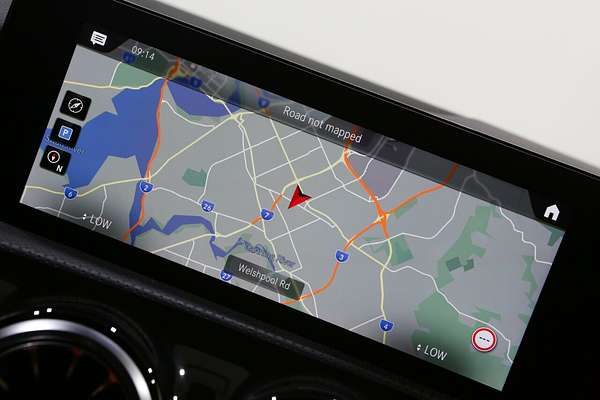 2021 Mercedes-Benz CLA-Class CLA35 AMG C118