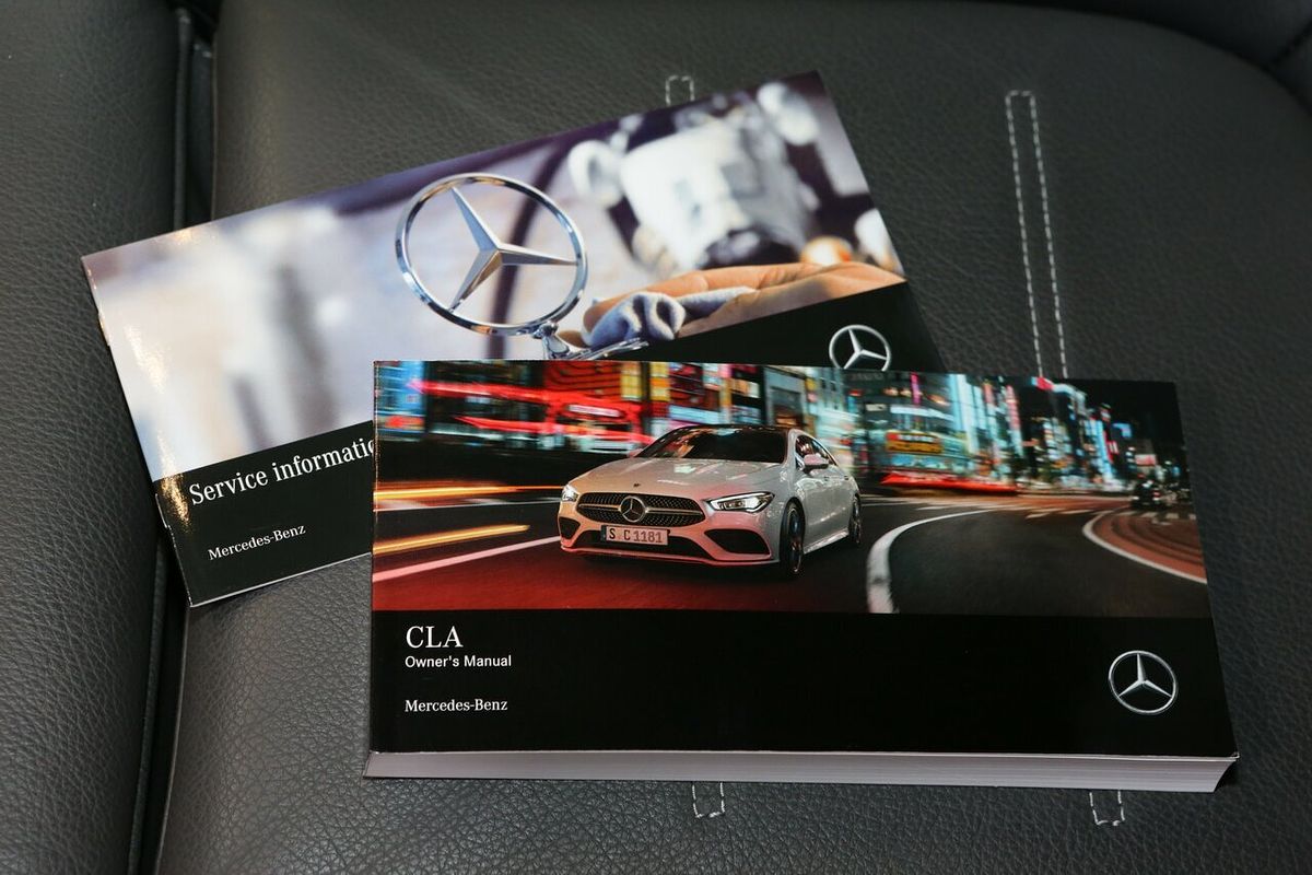 2021 Mercedes-Benz CLA-Class CLA35 AMG C118