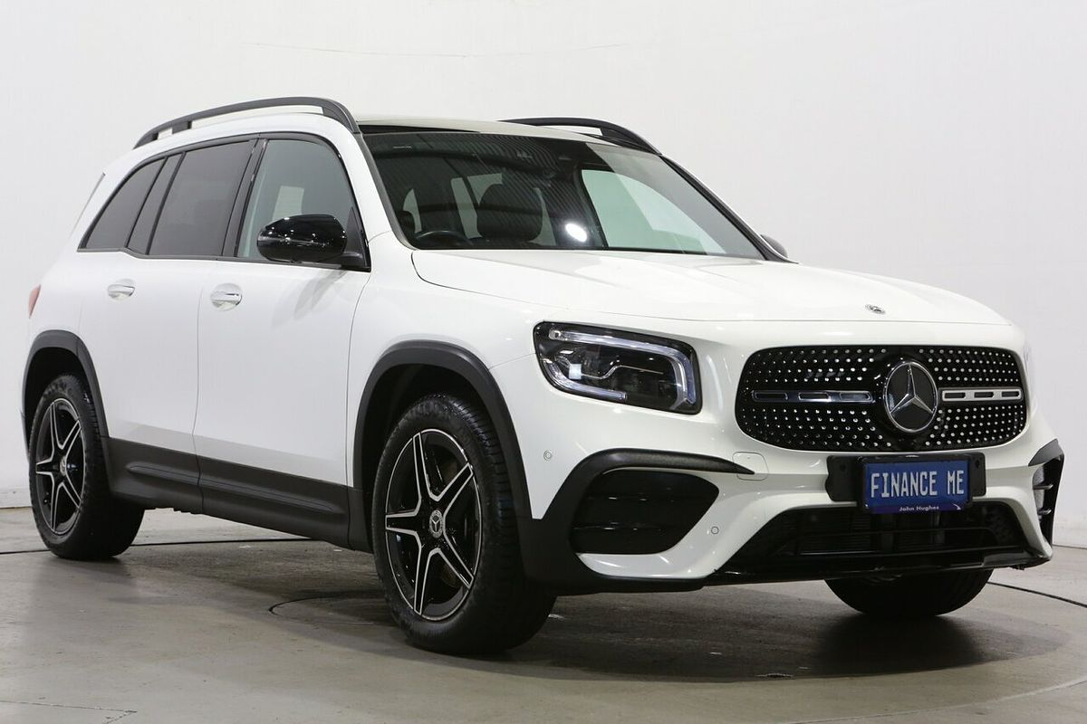 2021 Mercedes-Benz GLB-Class GLB250 X247