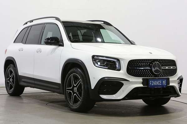 2021 Mercedes-Benz GLB-Class GLB250 X247