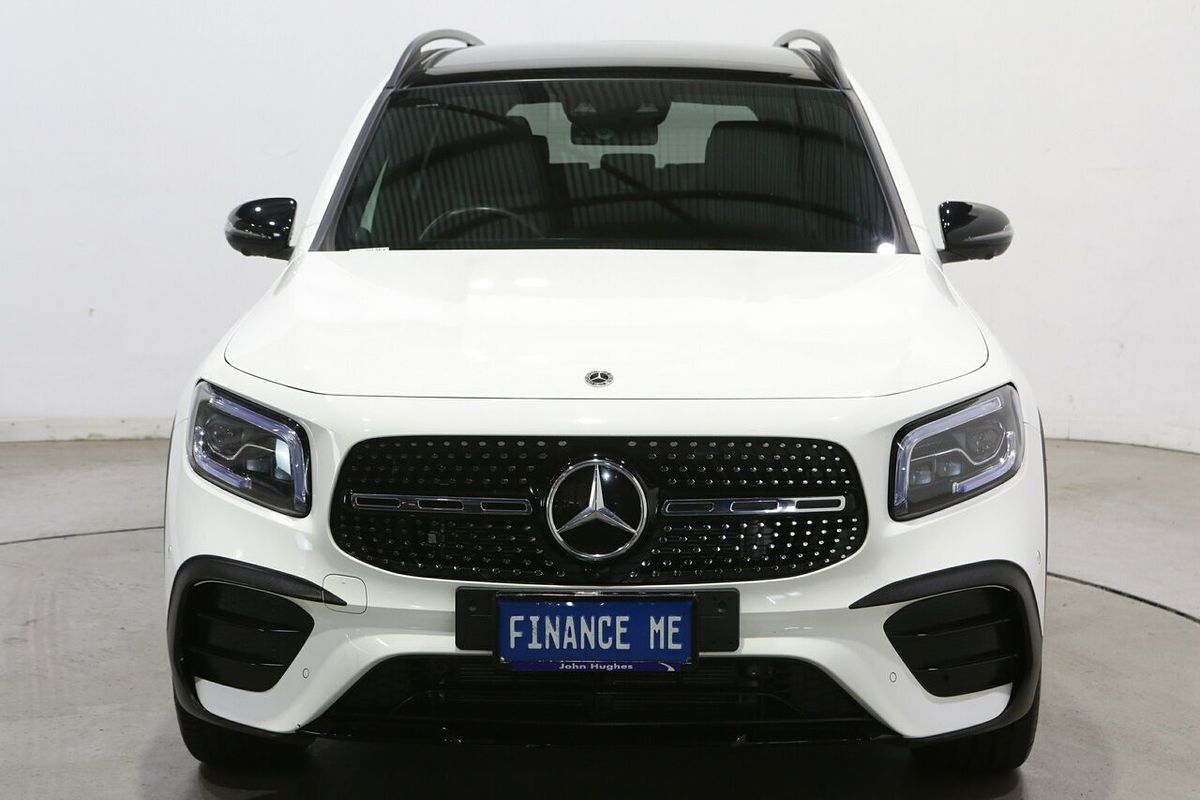 2021 Mercedes-Benz GLB-Class GLB250 X247