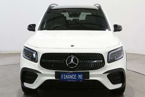 2021 Mercedes-Benz GLB-Class GLB250 X247