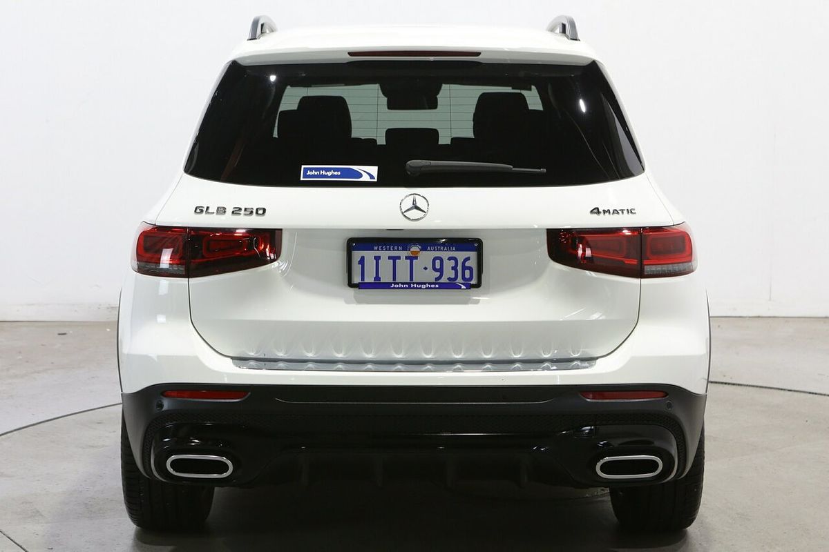 2021 Mercedes-Benz GLB-Class GLB250 X247