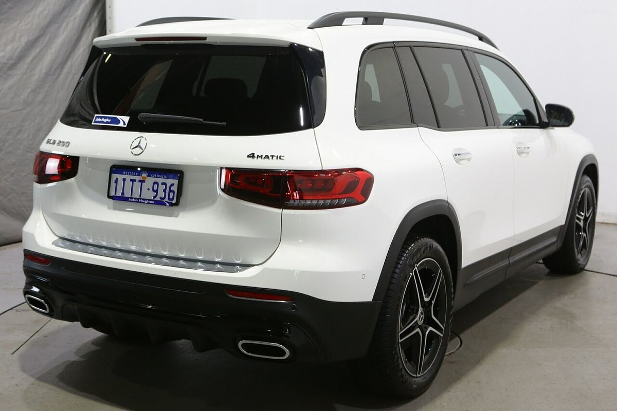 2021 Mercedes-Benz GLB-Class GLB250 X247