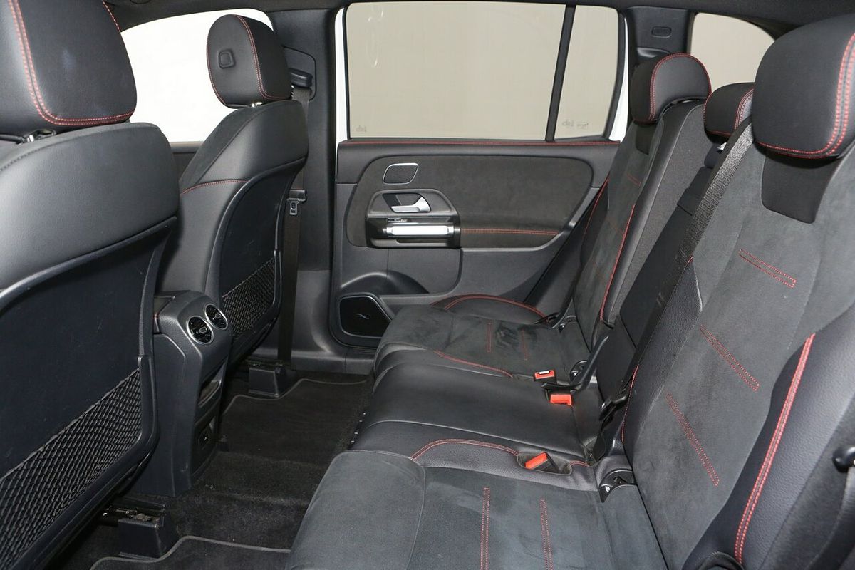 2021 Mercedes-Benz GLB-Class GLB250 X247