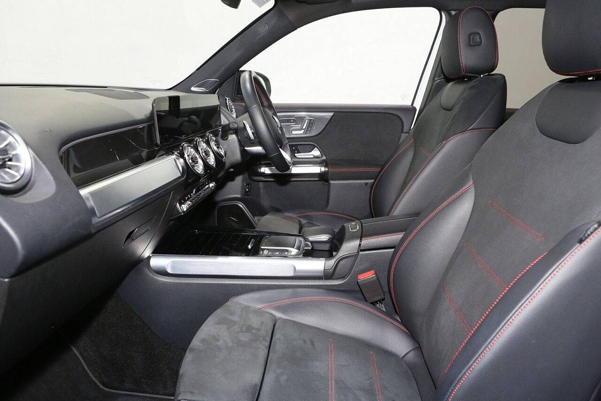 2021 Mercedes-Benz GLB-Class GLB250 X247