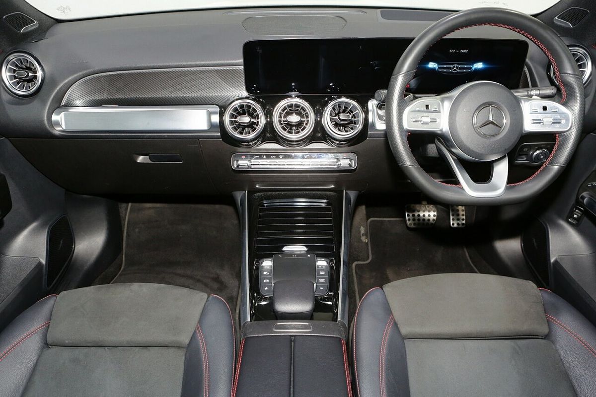 2021 Mercedes-Benz GLB-Class GLB250 X247