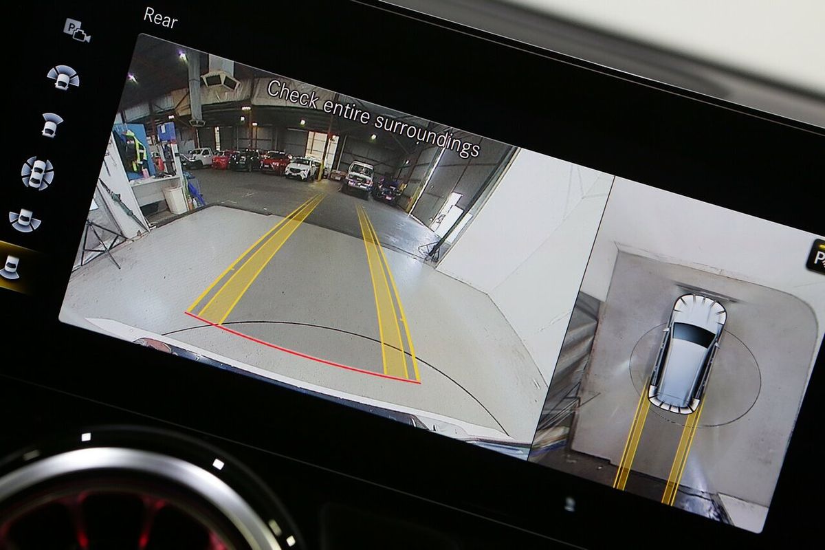 2021 Mercedes-Benz GLB-Class GLB250 X247