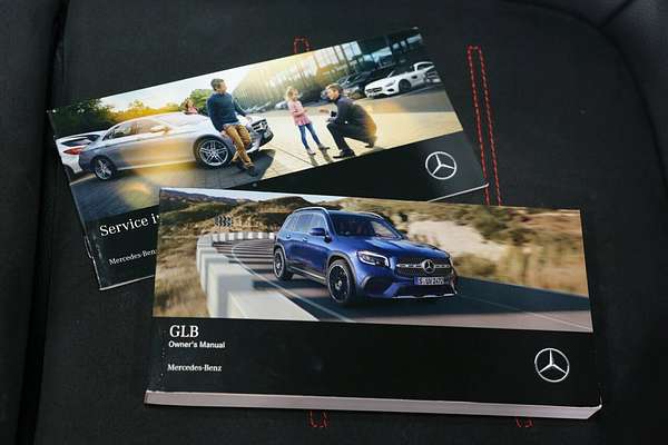 2021 Mercedes-Benz GLB-Class GLB250 X247