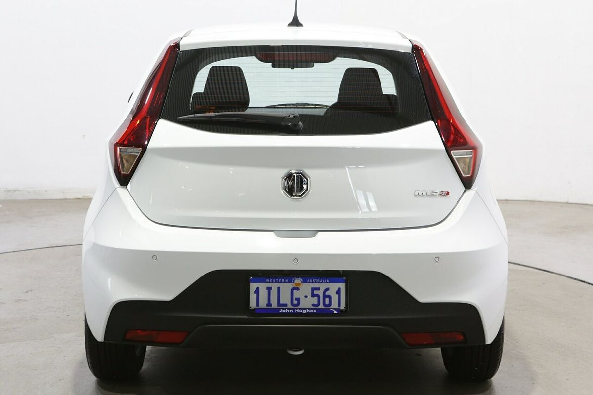 2024 MG MG3 Core