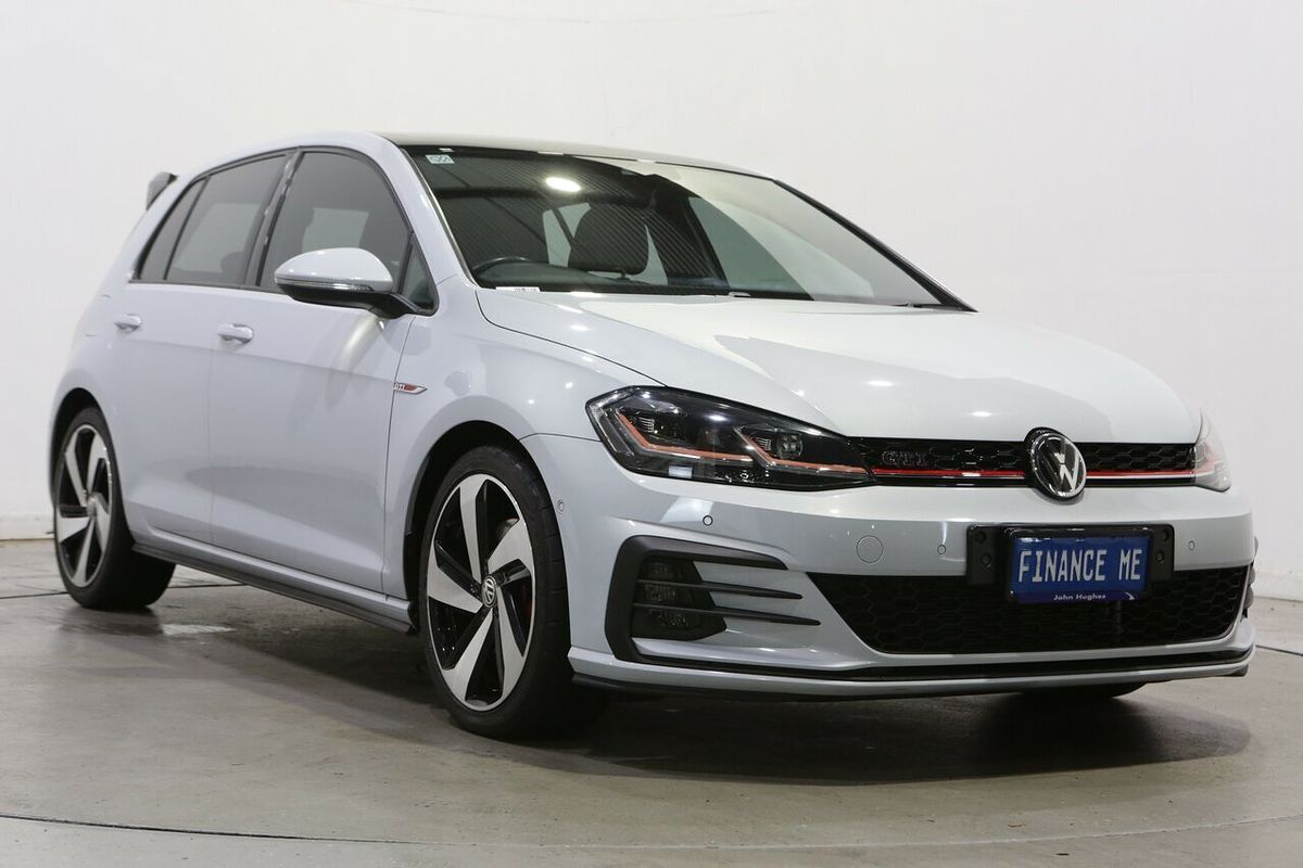 2018 Volkswagen Golf GTI 7.5