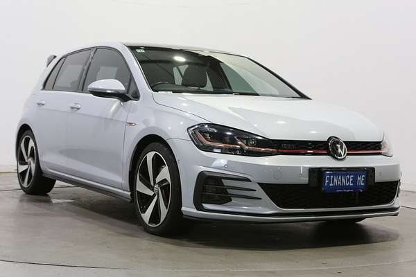 2018 Volkswagen Golf GTI 7.5
