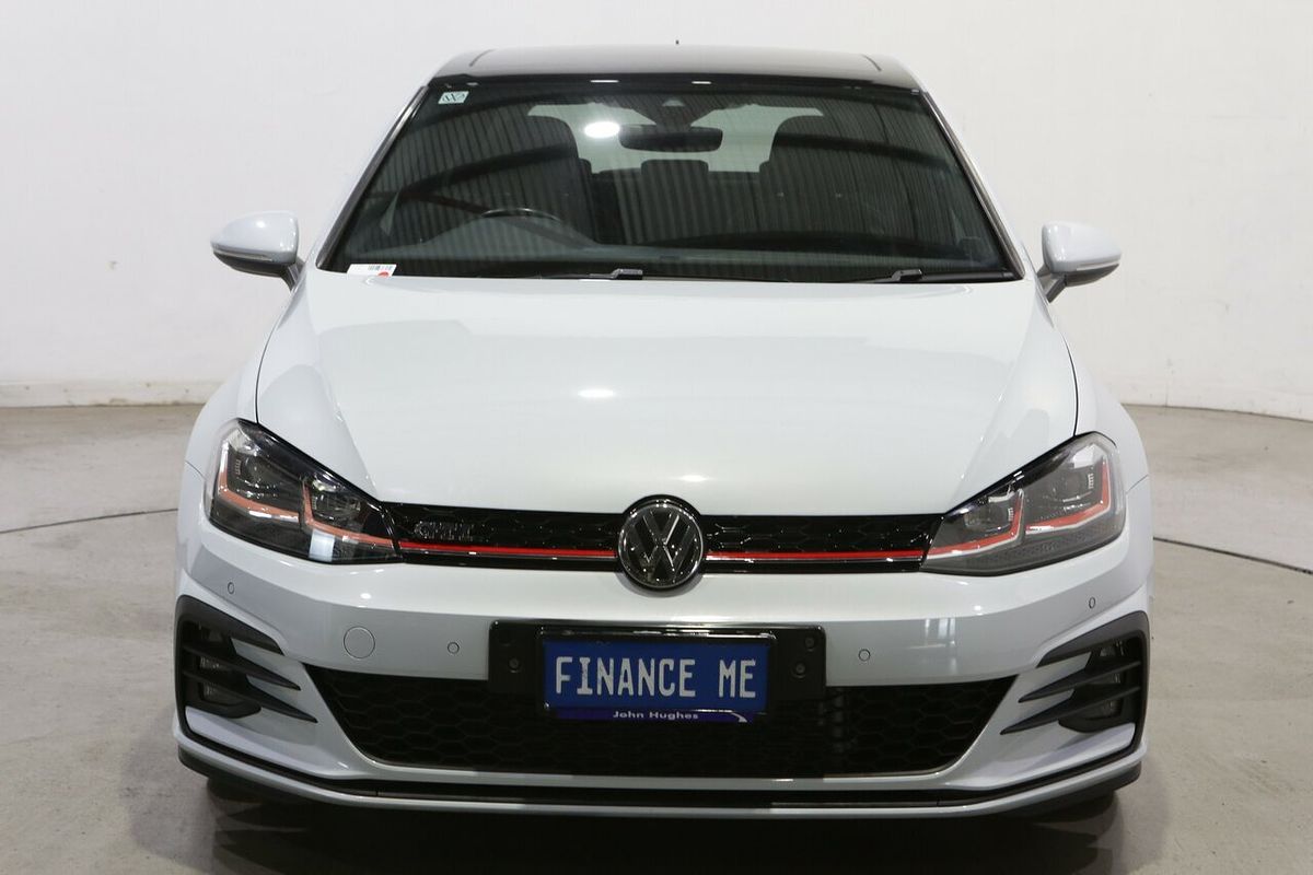 2018 Volkswagen Golf GTI 7.5