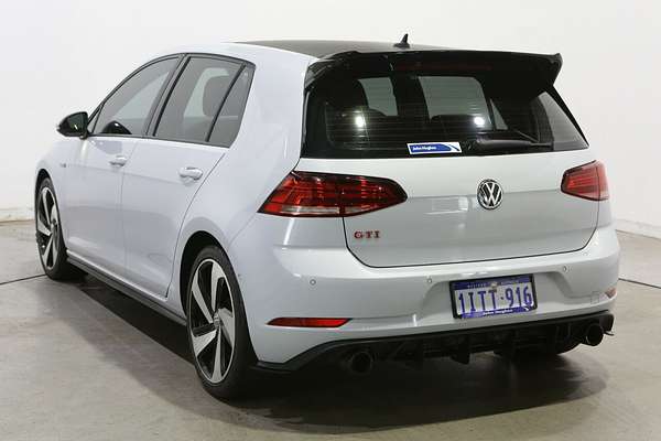 2018 Volkswagen Golf GTI 7.5