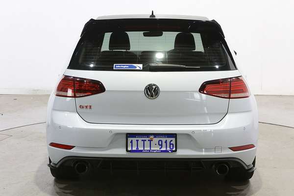 2018 Volkswagen Golf GTI 7.5