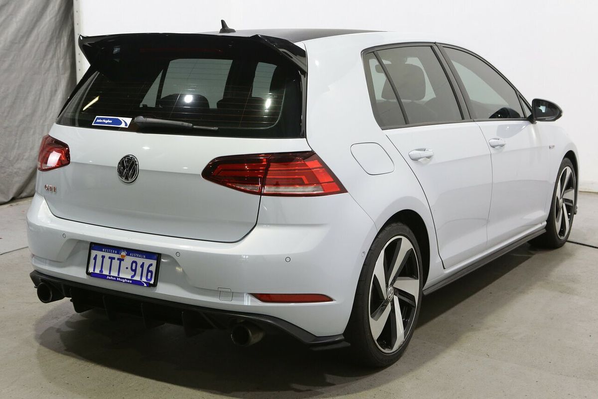 2018 Volkswagen Golf GTI 7.5