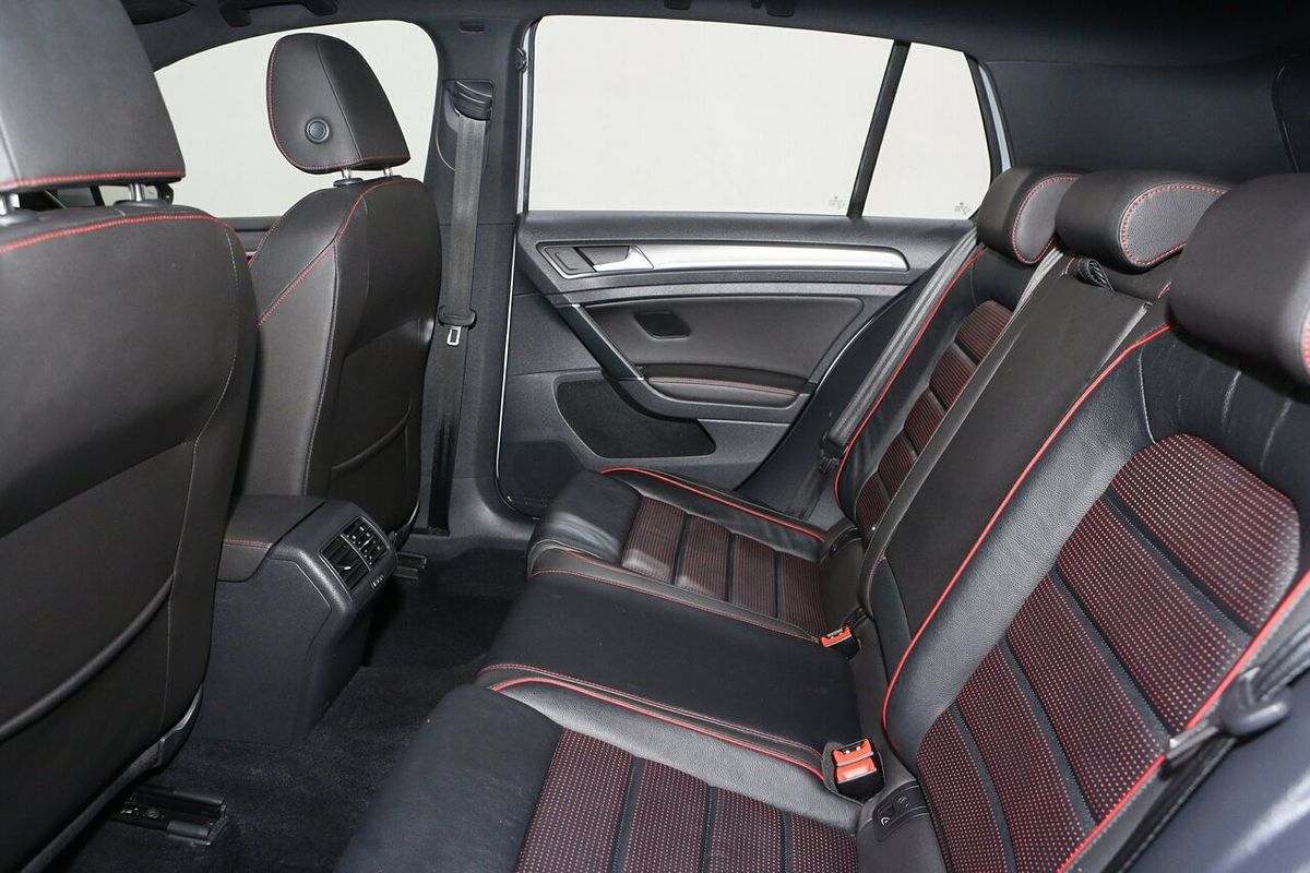 2018 Volkswagen Golf GTI 7.5