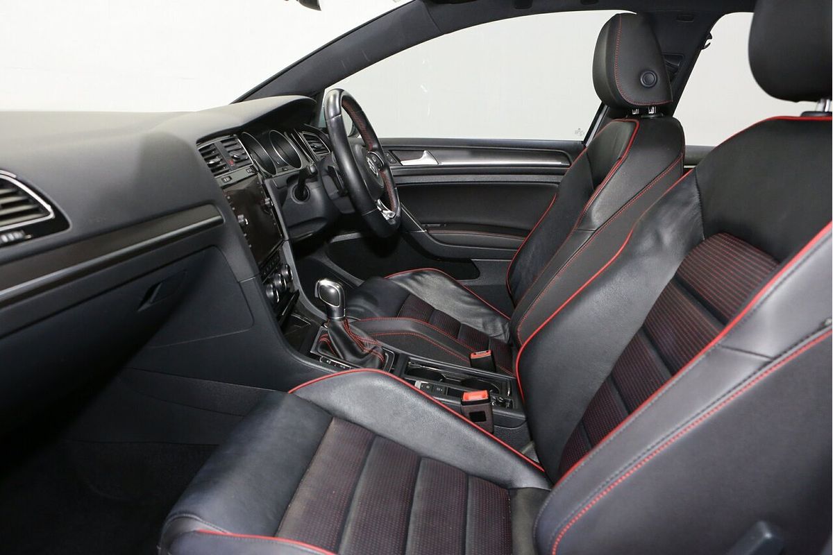 2018 Volkswagen Golf GTI 7.5