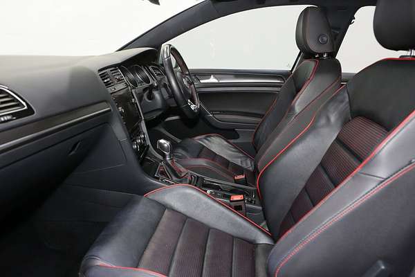 2018 Volkswagen Golf GTI 7.5