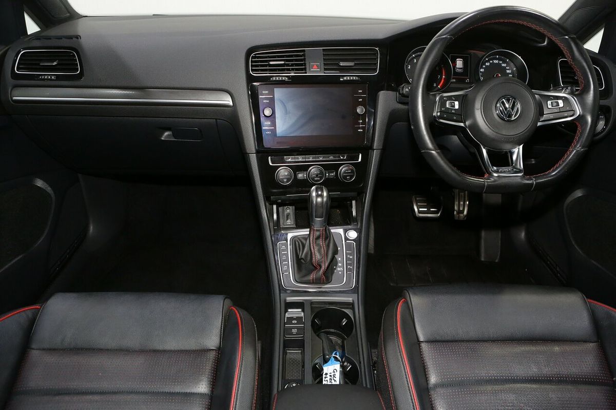 2018 Volkswagen Golf GTI 7.5