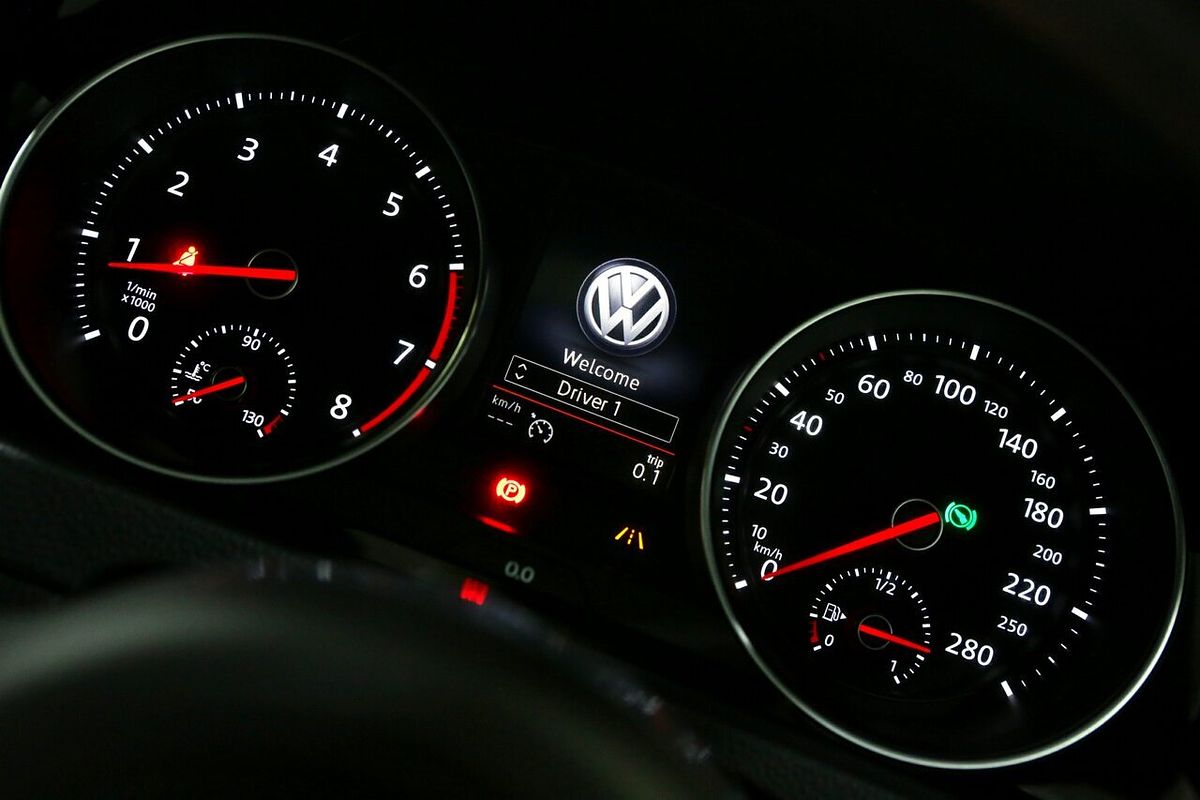 2018 Volkswagen Golf GTI 7.5