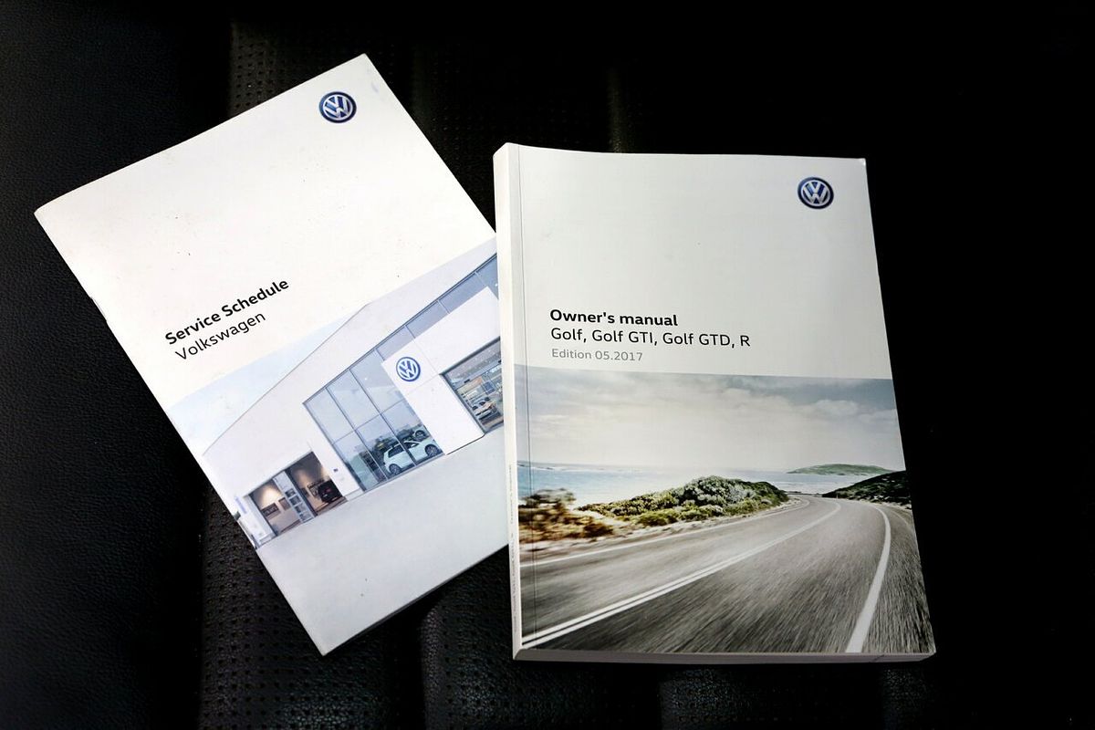 2018 Volkswagen Golf GTI 7.5