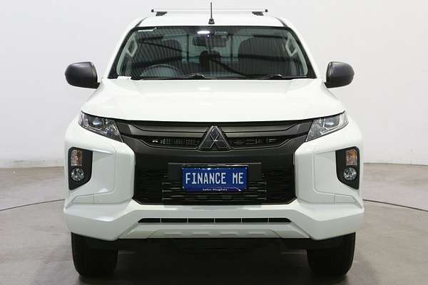 2023 Mitsubishi Triton GLX MR Rear Wheel Drive