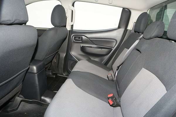 2023 Mitsubishi Triton GLX MR Rear Wheel Drive