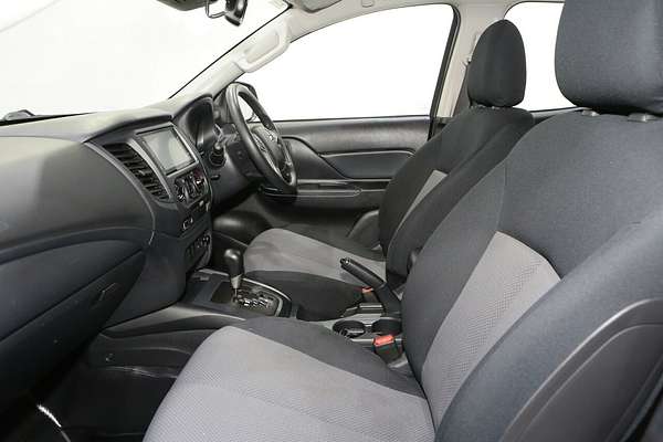 2023 Mitsubishi Triton GLX MR Rear Wheel Drive