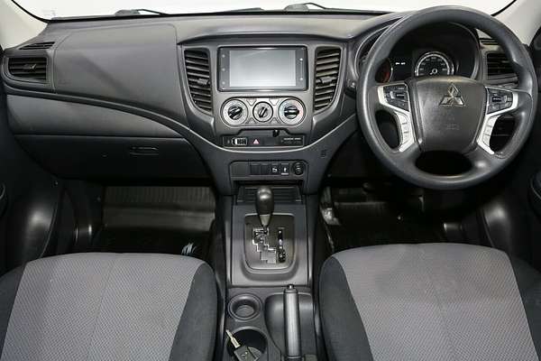 2023 Mitsubishi Triton GLX MR Rear Wheel Drive