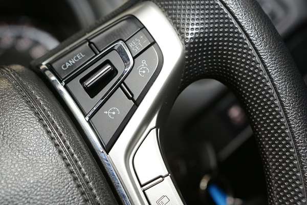 2023 Mitsubishi Triton GLX MR Rear Wheel Drive