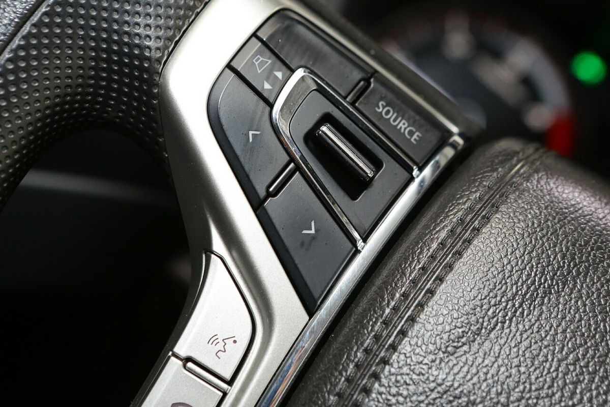 2023 Mitsubishi Triton GLX MR Rear Wheel Drive