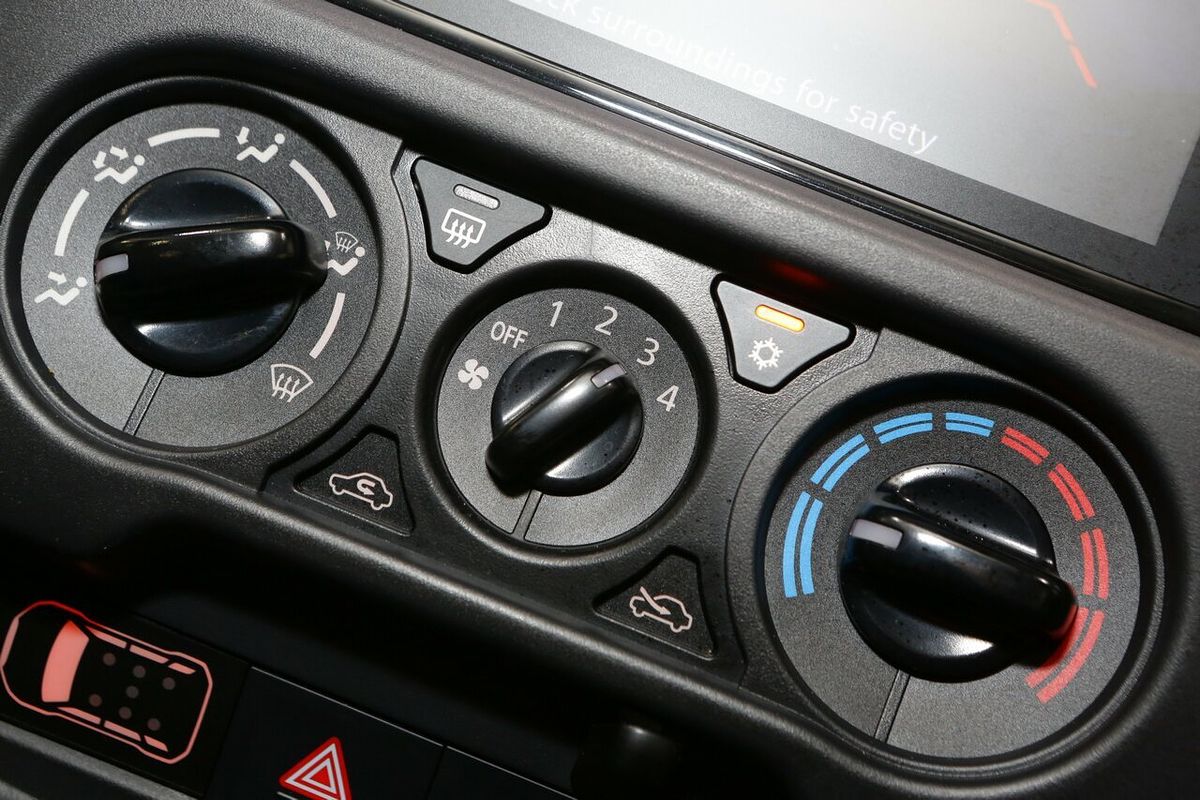 2023 Mitsubishi Triton GLX MR Rear Wheel Drive