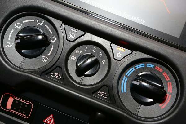 2023 Mitsubishi Triton GLX MR Rear Wheel Drive