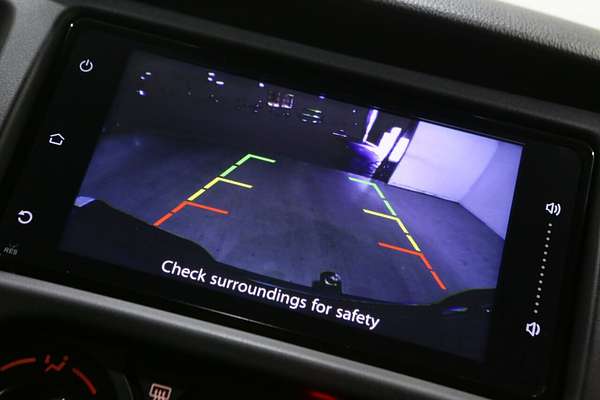 2023 Mitsubishi Triton GLX MR Rear Wheel Drive