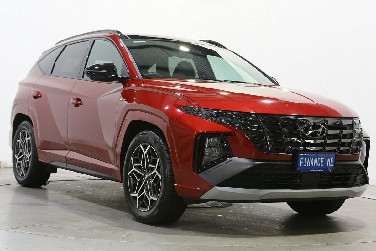 2023 Hyundai Tucson Highlander N Line NX4.V2
