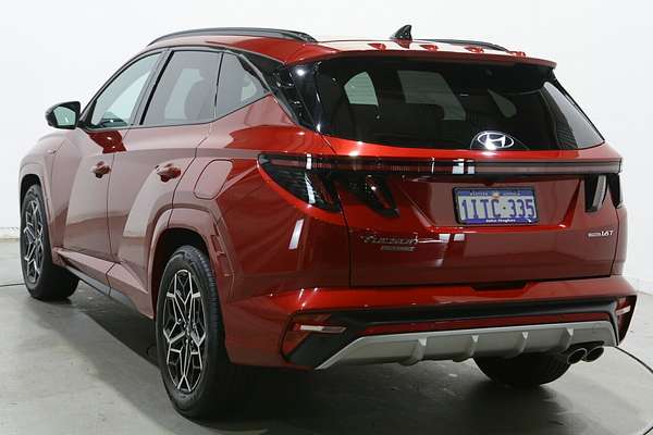 2023 Hyundai Tucson Highlander N Line NX4.V2