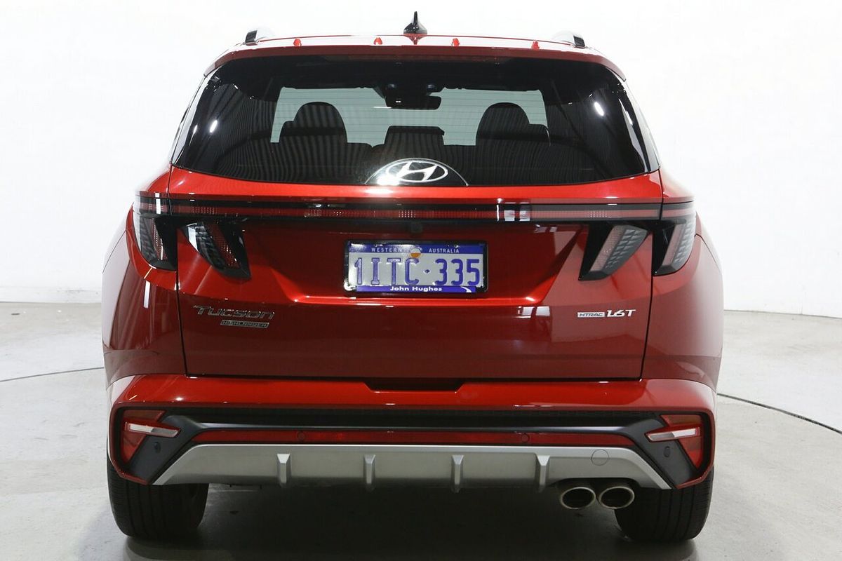 2023 Hyundai Tucson Highlander N Line NX4.V2