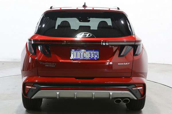 2023 Hyundai Tucson Highlander N Line NX4.V2